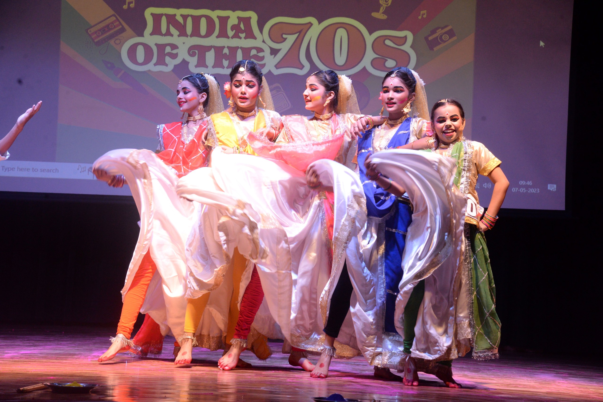 Celebrating New Possibilities