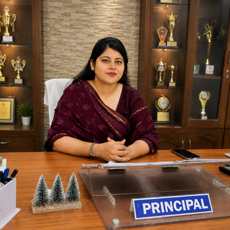 Zoya Khan - Seth M.R. Jaipuria School, Azad Chowk Campus Gorakhpur