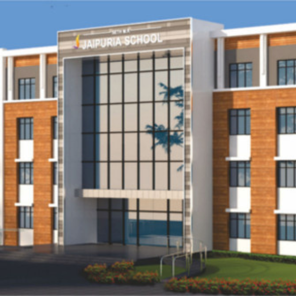 Best CBSE school in Gorakhpur - Seth M.R. Jaipuria School Gorakhpur Campus